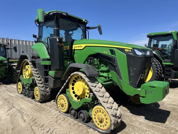2024 John Deere 8RX 370 Equipment Image0