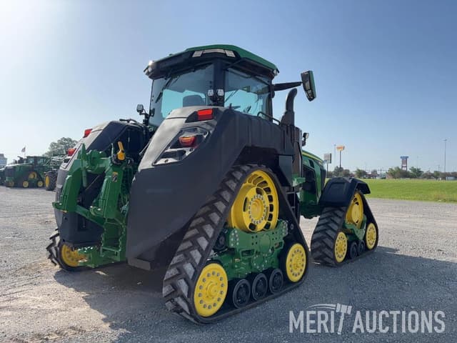 Image of John Deere 8RX 370 equipment image 4