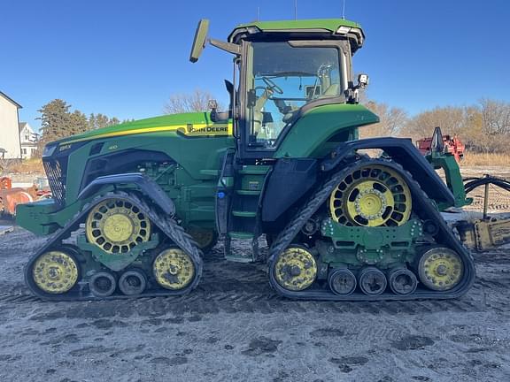 Image of John Deere 8RX 410 equipment image 4