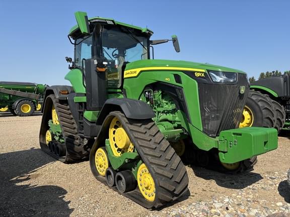 Image of John Deere 8RX 410 Primary image