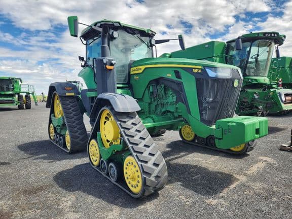Image of John Deere 8RX 410 equipment image 4