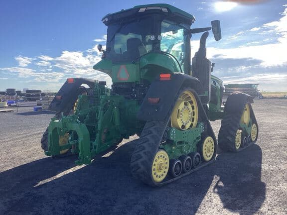 Image of John Deere 8RX 410 equipment image 4