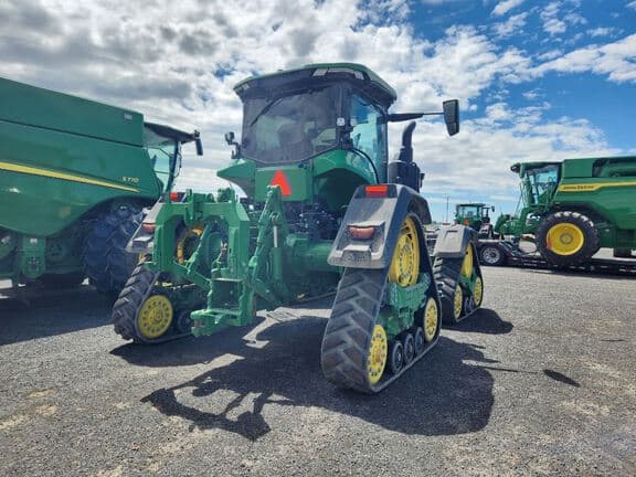 Image of John Deere 8RX 410 equipment image 2