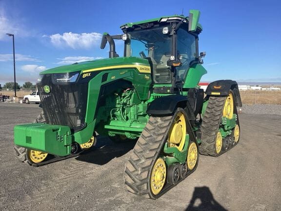 2024 John Deere 8RX 410 Equipment Image0