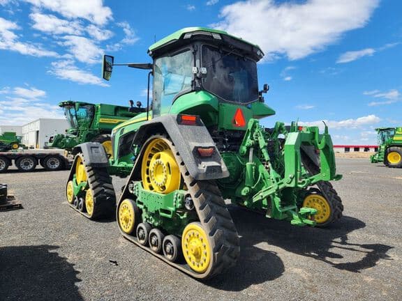 Image of John Deere 8RX 410 equipment image 1