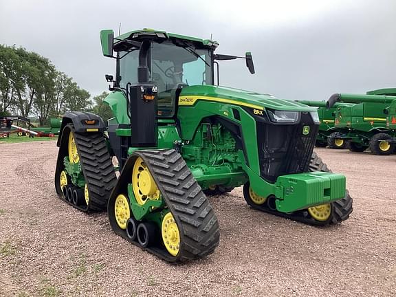 Image of John Deere 8RX 410 Primary image