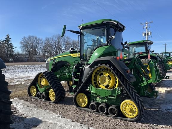 Image of John Deere 8RX 410 equipment image 2