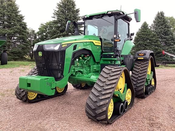 Image of John Deere 8RX 410 equipment image 2