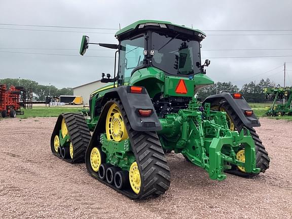 Image of John Deere 8RX 410 equipment image 3