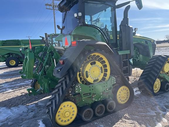 Image of John Deere 8RX 410 equipment image 3