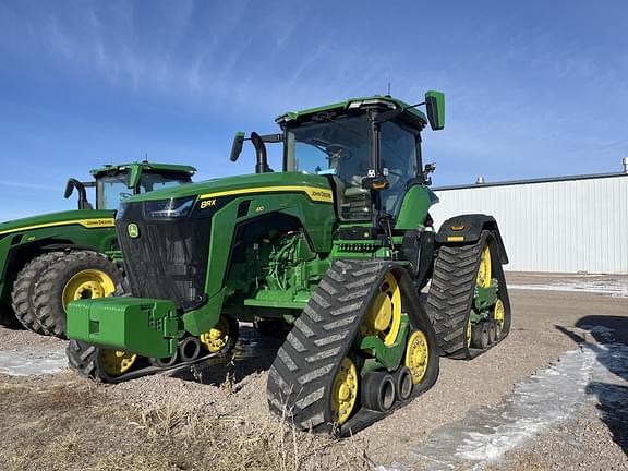 Image of John Deere 8RX 410 equipment image 1