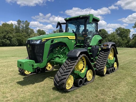 Image of John Deere 8RX 410 Primary image