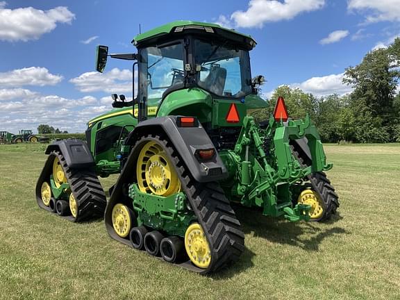 Image of John Deere 8RX 410 equipment image 1