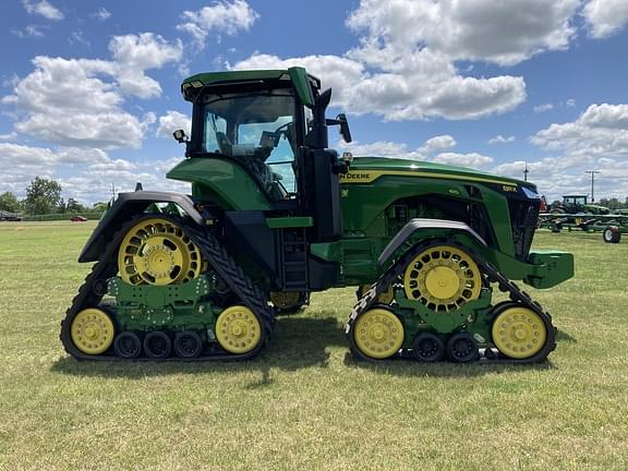 Image of John Deere 8RX 410 equipment image 3