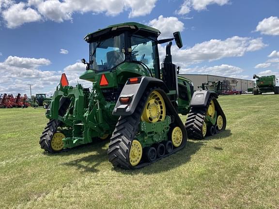 Image of John Deere 8RX 410 equipment image 4