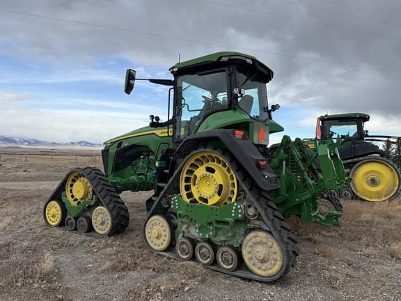 2024 John Deere 8RX 410 Equipment Image0