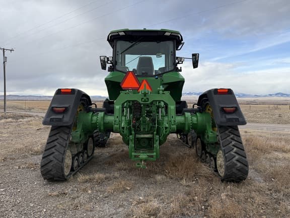 Image of John Deere 8RX 410 equipment image 2