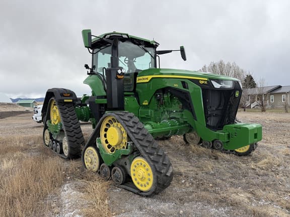 Image of John Deere 8RX 410 equipment image 4