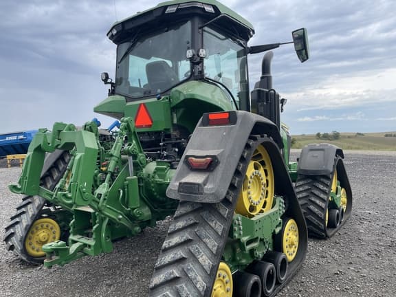 Image of John Deere 8RX 410 equipment image 4