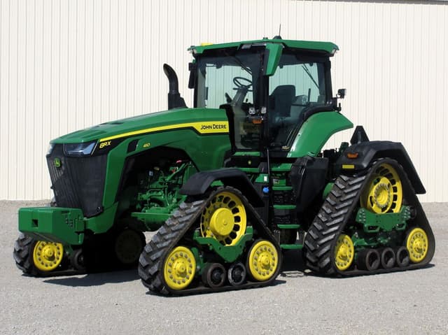 Image of John Deere 8RX 410 equipment image 1