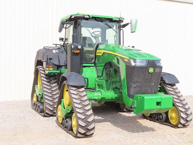 Image of John Deere 8RX 410 equipment image 2