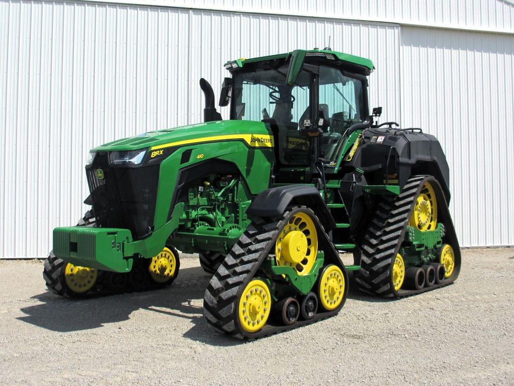 Image of John Deere 8RX 410 Primary image