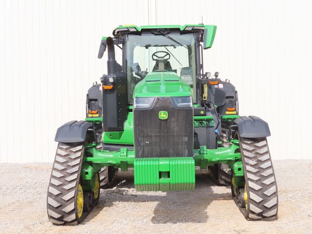 Image of John Deere 8RX 410 equipment image 4