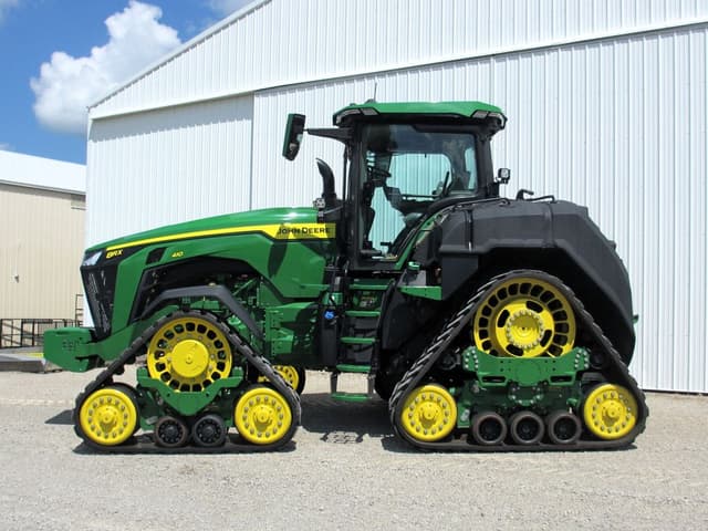 Image of John Deere 8RX 410 equipment image 2