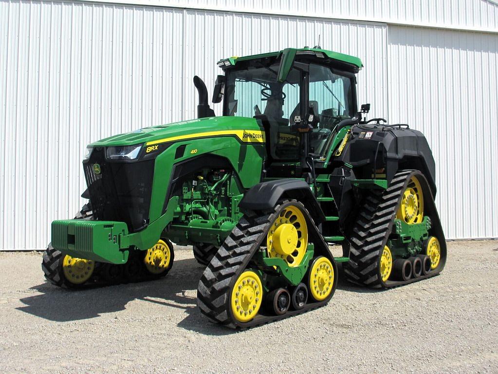 Image of John Deere 8RX 410 Primary image