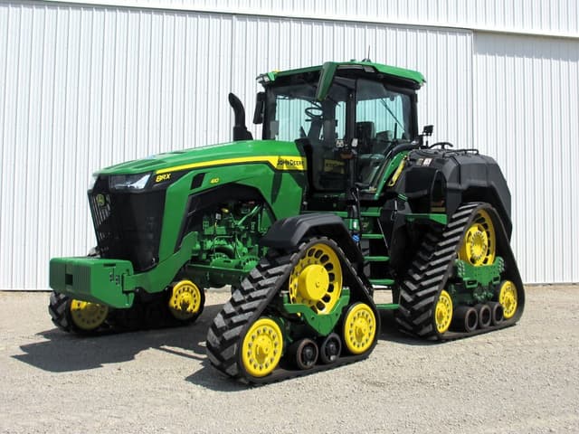 Image of John Deere 8RX 410 equipment image 1