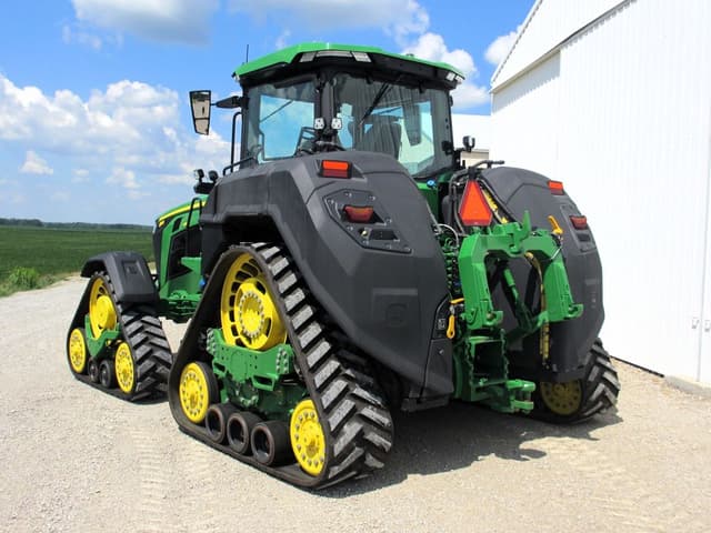 Image of John Deere 8RX 410 equipment image 3