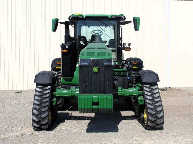 Image of John Deere 8RX 410 equipment image 4