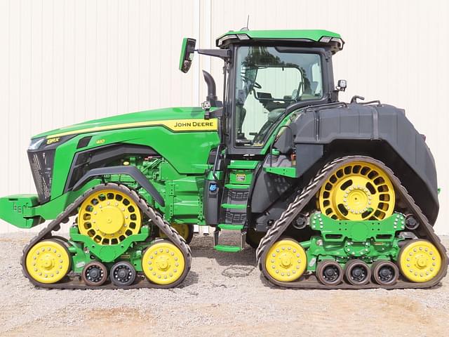 Image of John Deere 8RX 410 equipment image 4