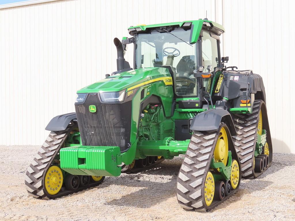 Image of John Deere 8RX 410 Primary image