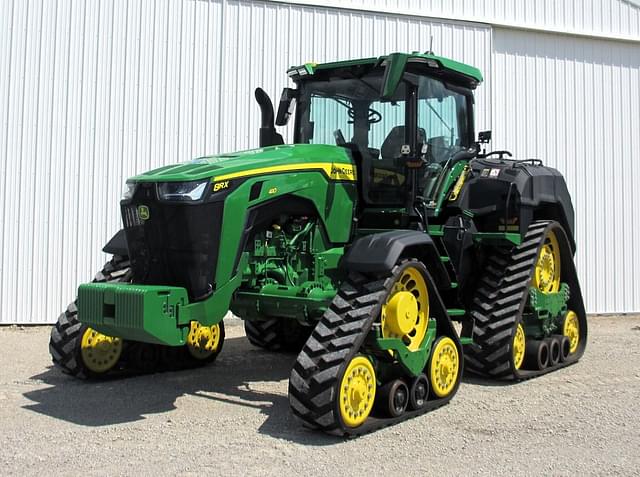 Image of John Deere 8RX 410 equipment image 1