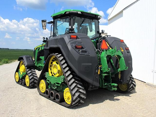 Image of John Deere 8RX 410 equipment image 4