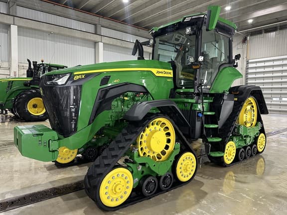 Image of John Deere 8RX 410 equipment image 3