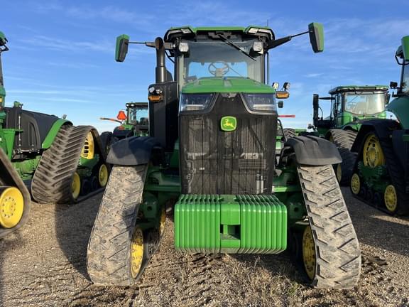 Image of John Deere 8RX 410 equipment image 2