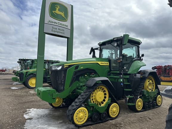 Image of John Deere 8RX 410 equipment image 1