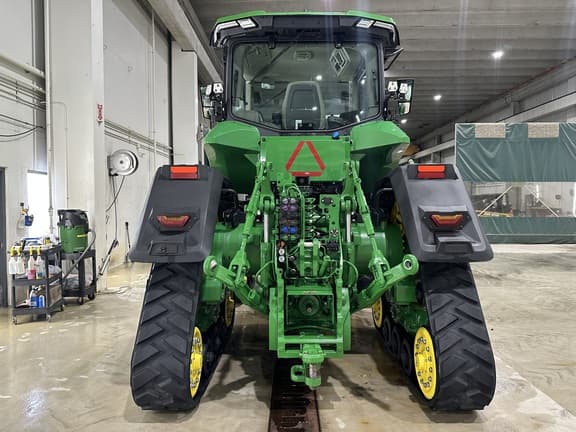 Image of John Deere 8RX 410 equipment image 4