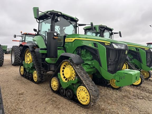 Image of John Deere 8RX 410 Primary image