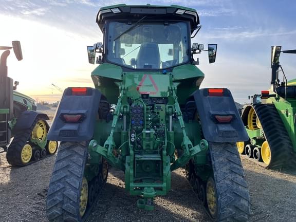 Image of John Deere 8RX 410 equipment image 4