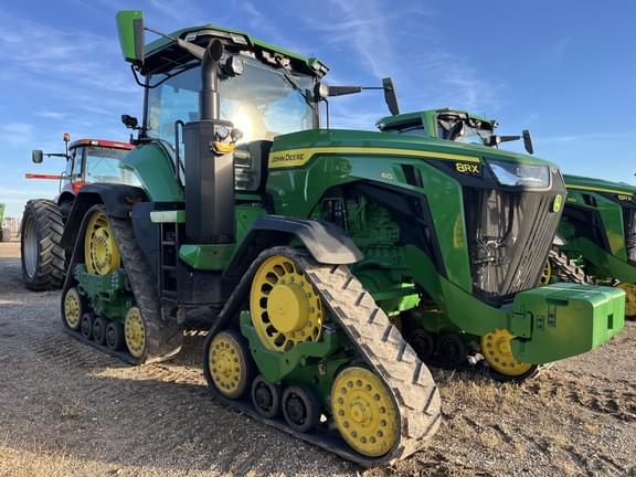 Image of John Deere 8RX 410 equipment image 1