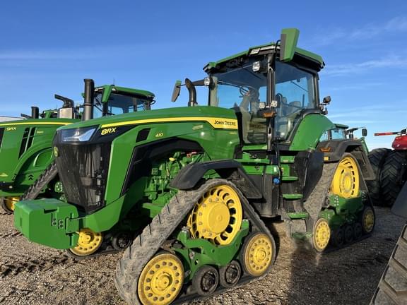Image of John Deere 8RX 410 equipment image 1