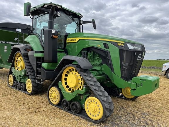2024 John Deere 8RX 410 Equipment Image0