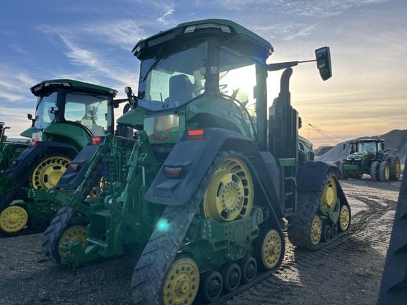 Image of John Deere 8RX 410 equipment image 3