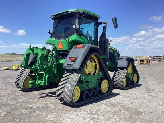Image of John Deere 8RX 410 equipment image 4