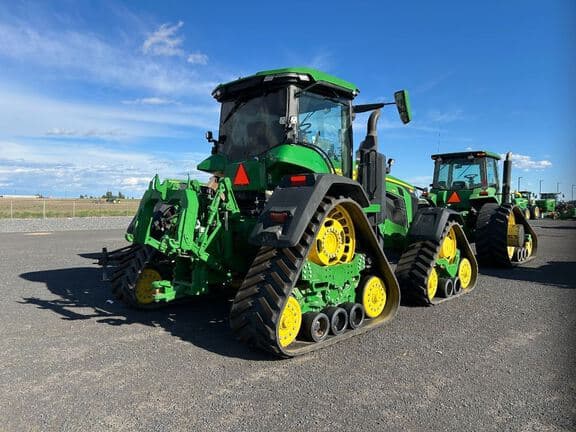 Image of John Deere 8RX 410 equipment image 3