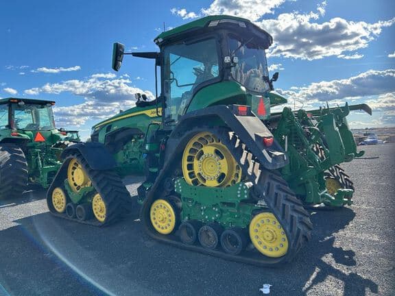 Image of John Deere 8RX 410 equipment image 1