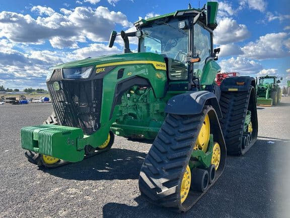 Image of John Deere 8RX 410 Primary image